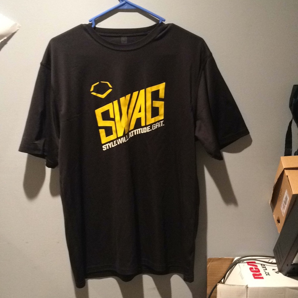 Evoshield shirt